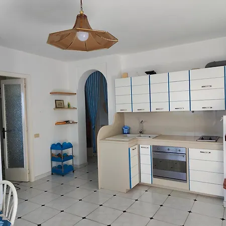Konukevi Blu Mare 4*