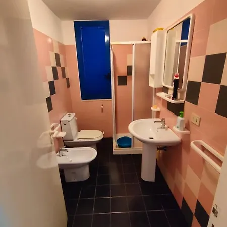 Guest house Villetta Blu Mare *