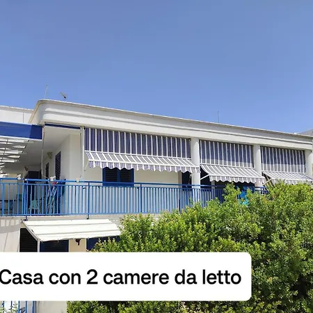 Guest house Villetta Blu Mare *