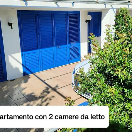 Guest house Villetta Blu Mare Torre Vado