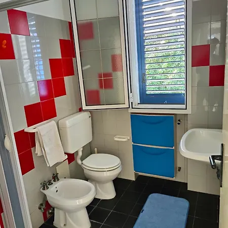 Guest house Villetta Blu Mare