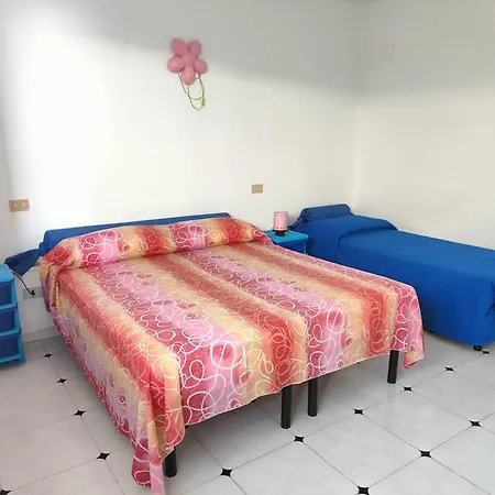 Villetta Blu Mare Guest house *