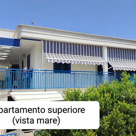 Guest house Villetta Blu Mare *