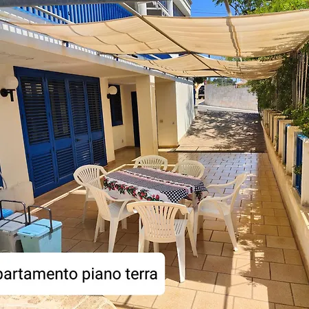 Villetta Blu Mare Torre Vado