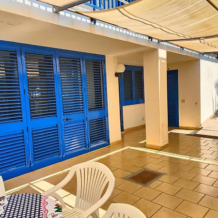 Guest house Villetta Blu Mare