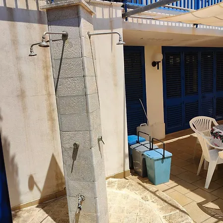 Villetta Blu Mare Guest house *