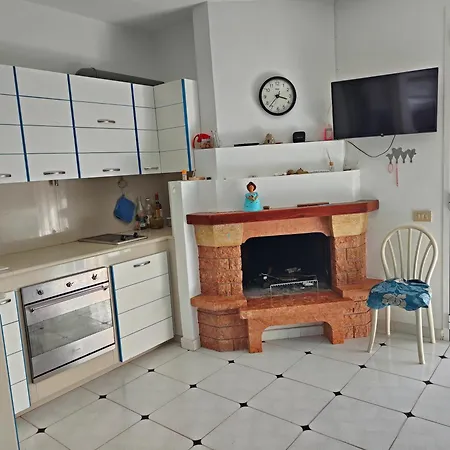 Guest house Villetta Blu Mare Torre Vado