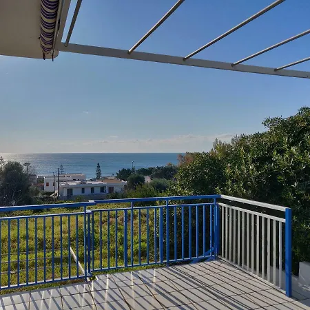 Villetta Blu Mare Guest house Torre Vado