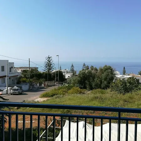 Villetta Blu Mare Affittacamere Torre Vado